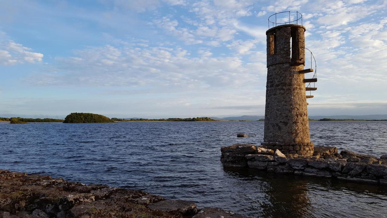 Leroy'S Lodge Headford Exteriör bild